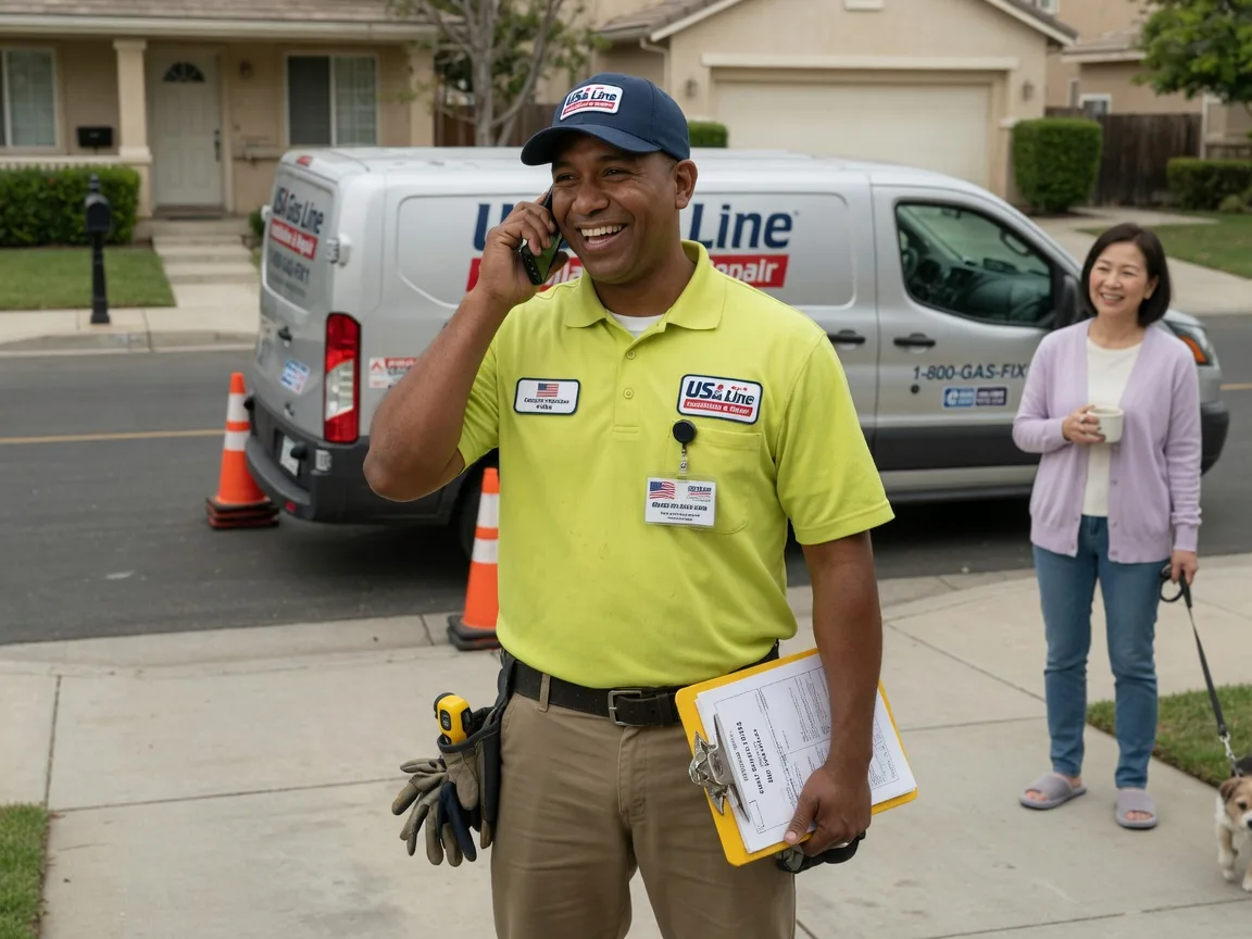 Gas Line Installation Carp Lake, MI FAQs